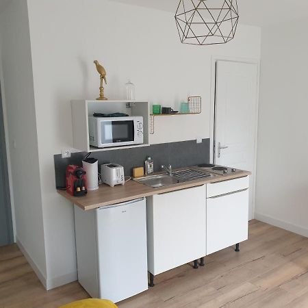 Studio 5 Henriville Amiens Exterior photo
