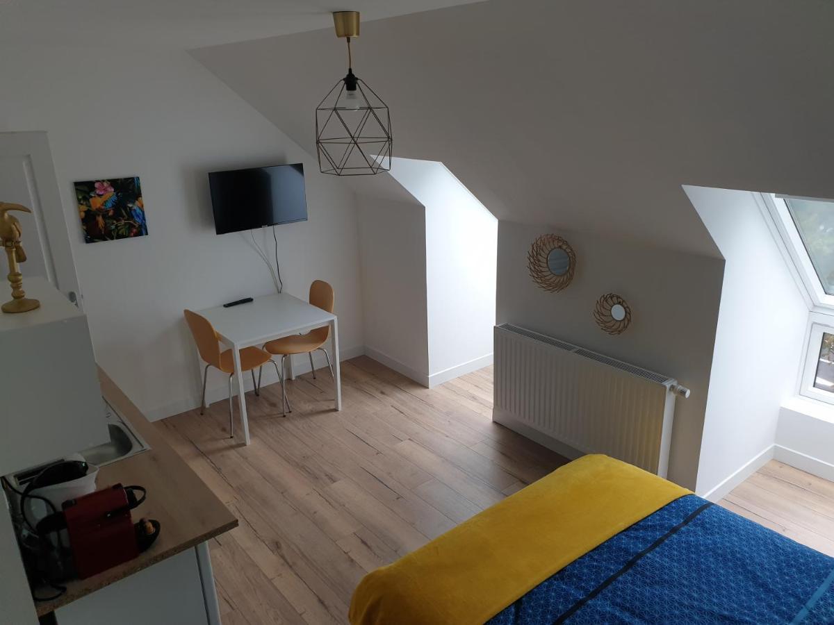 Studio 5 Henriville Amiens Exterior photo
